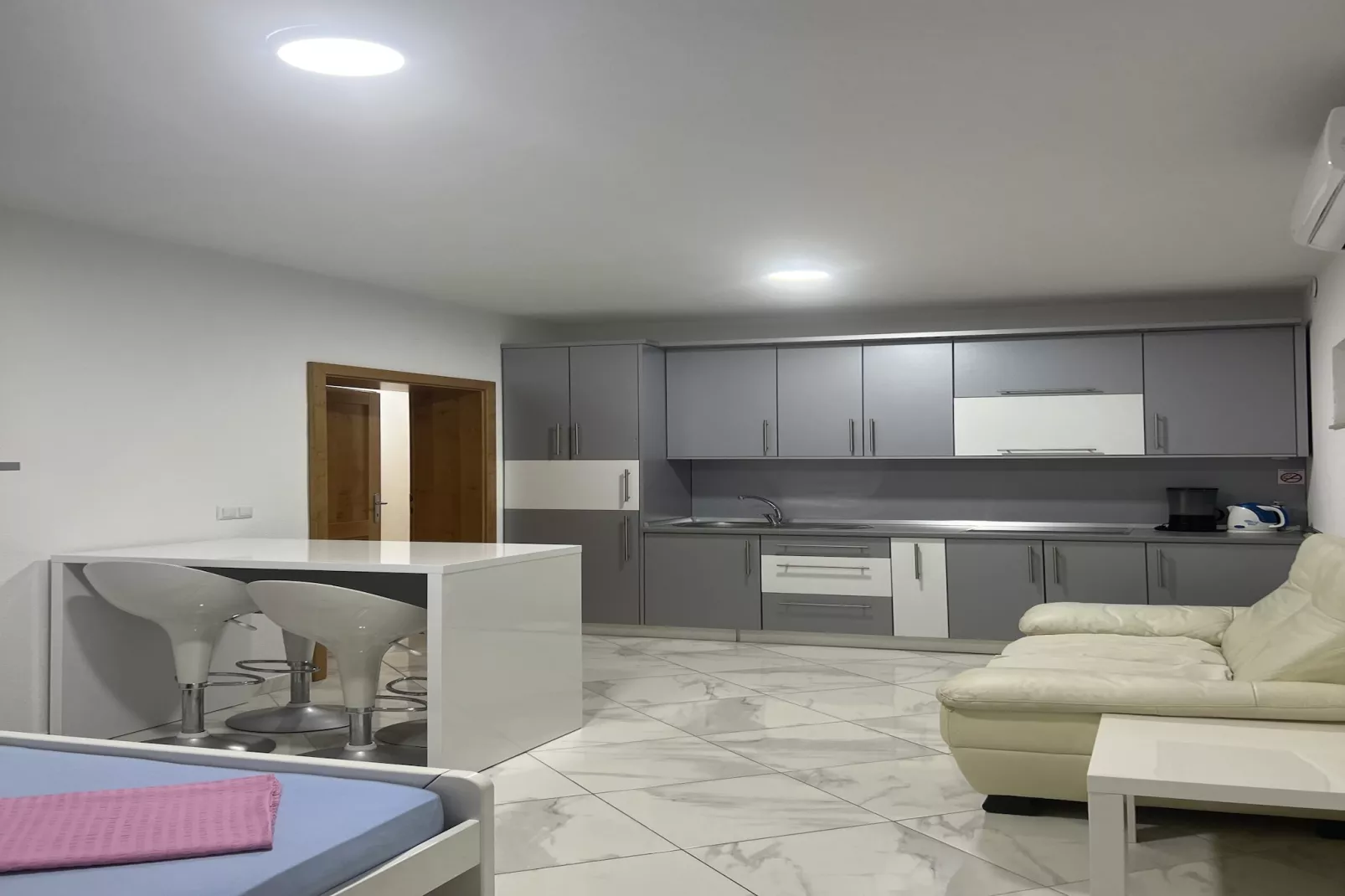 Apartment Lavaran 2 - Keuken