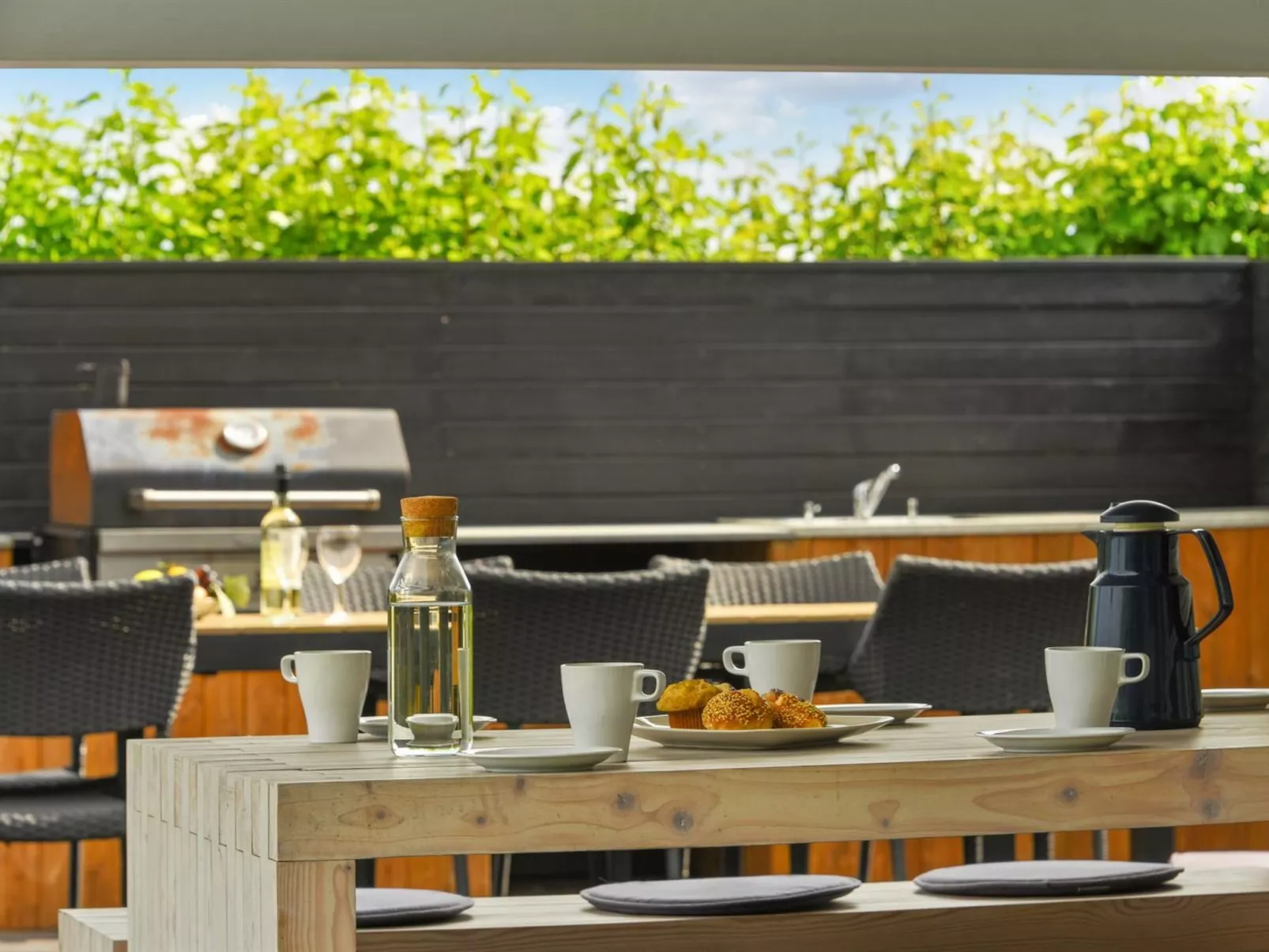 "Sulo" - 500m from the sea - Buiten