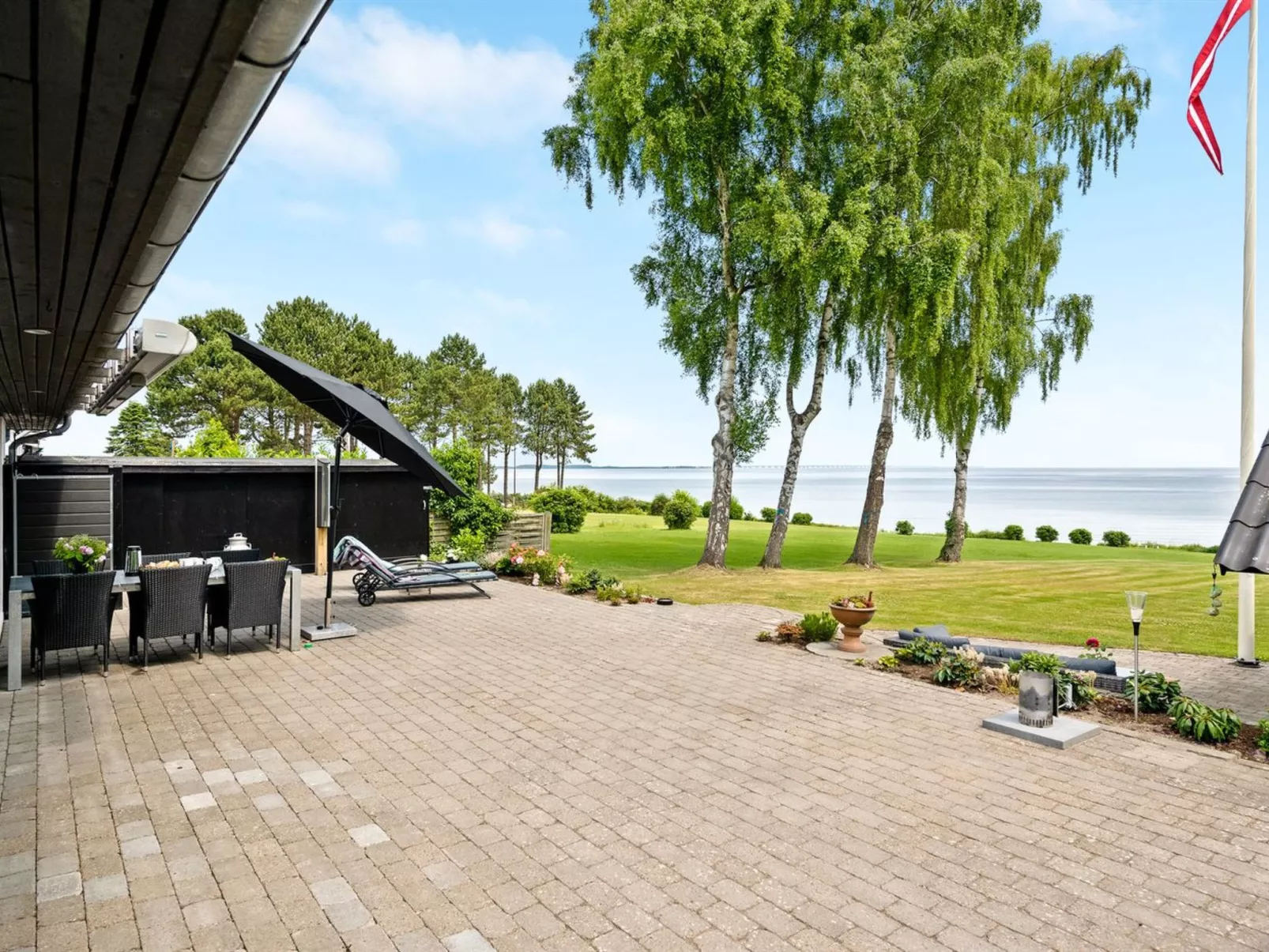 "Erok" - 100m from the sea - Buiten