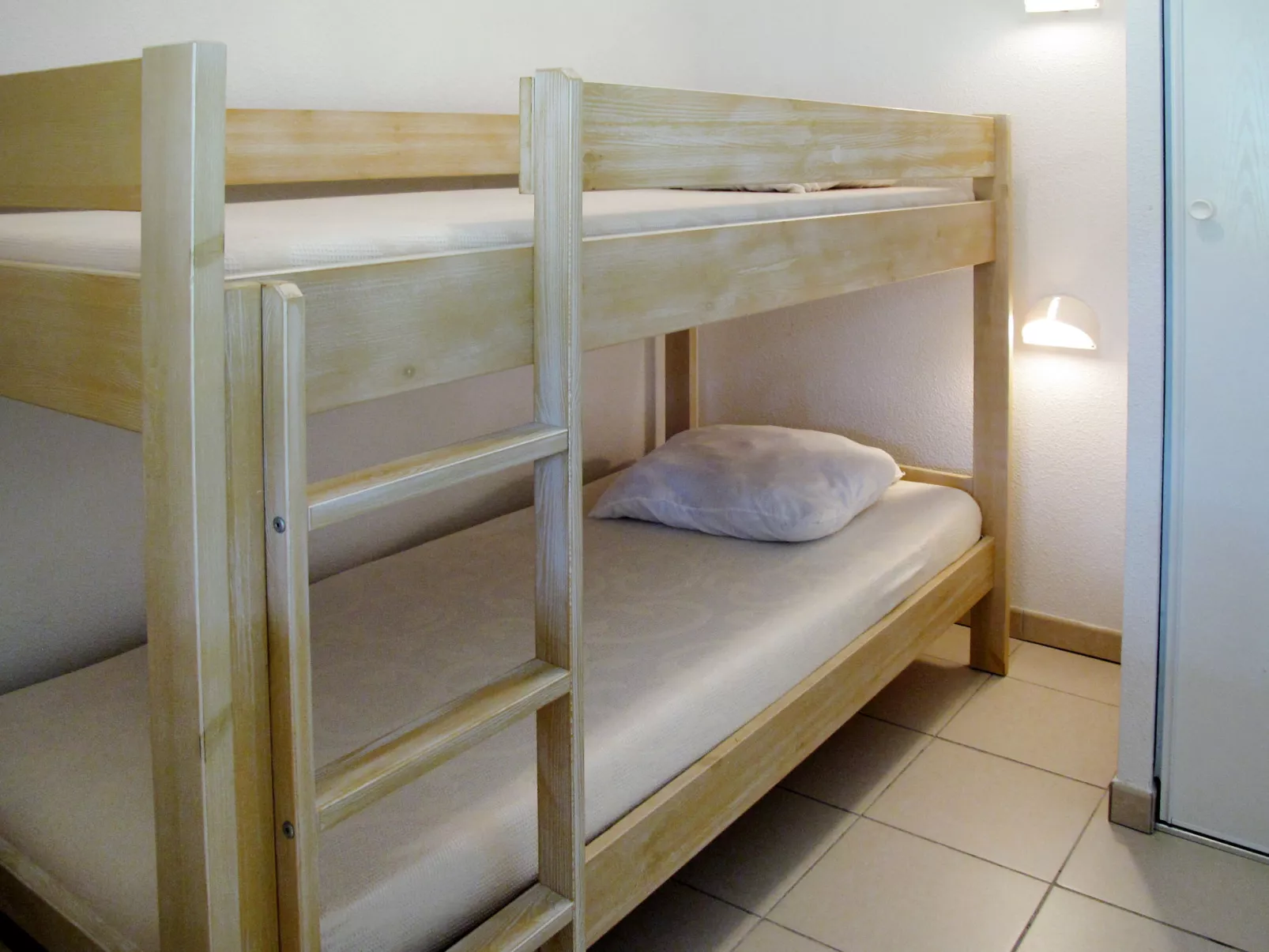 L'Allée des Dunes - Binnen