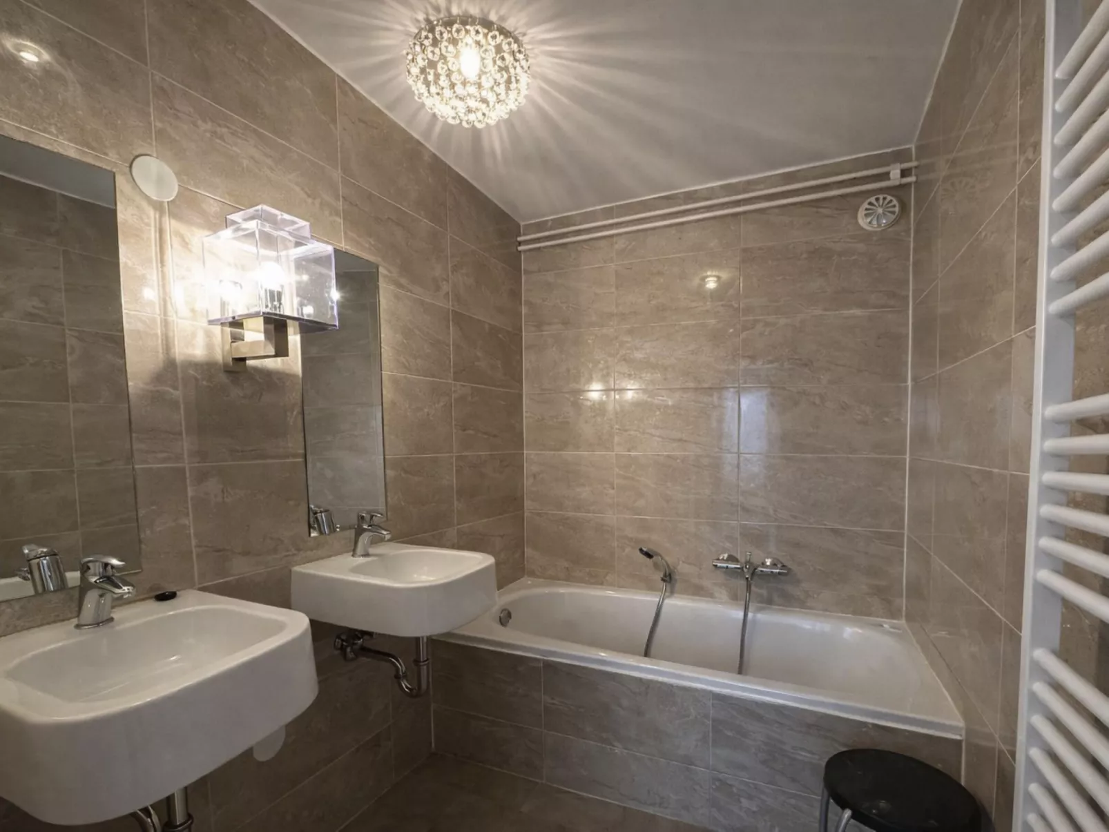 Bungalowpark Landsrade - Binnen