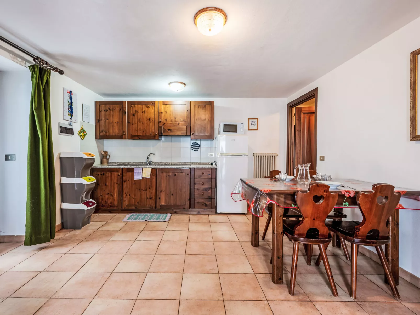 Grand Sarriod - Binnen