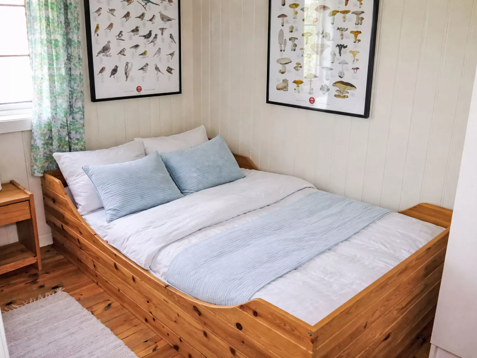 Førevanns Hytta - Binnen