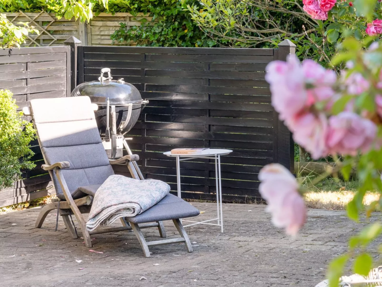 "Esaias" - 1.1km from the sea - Buiten