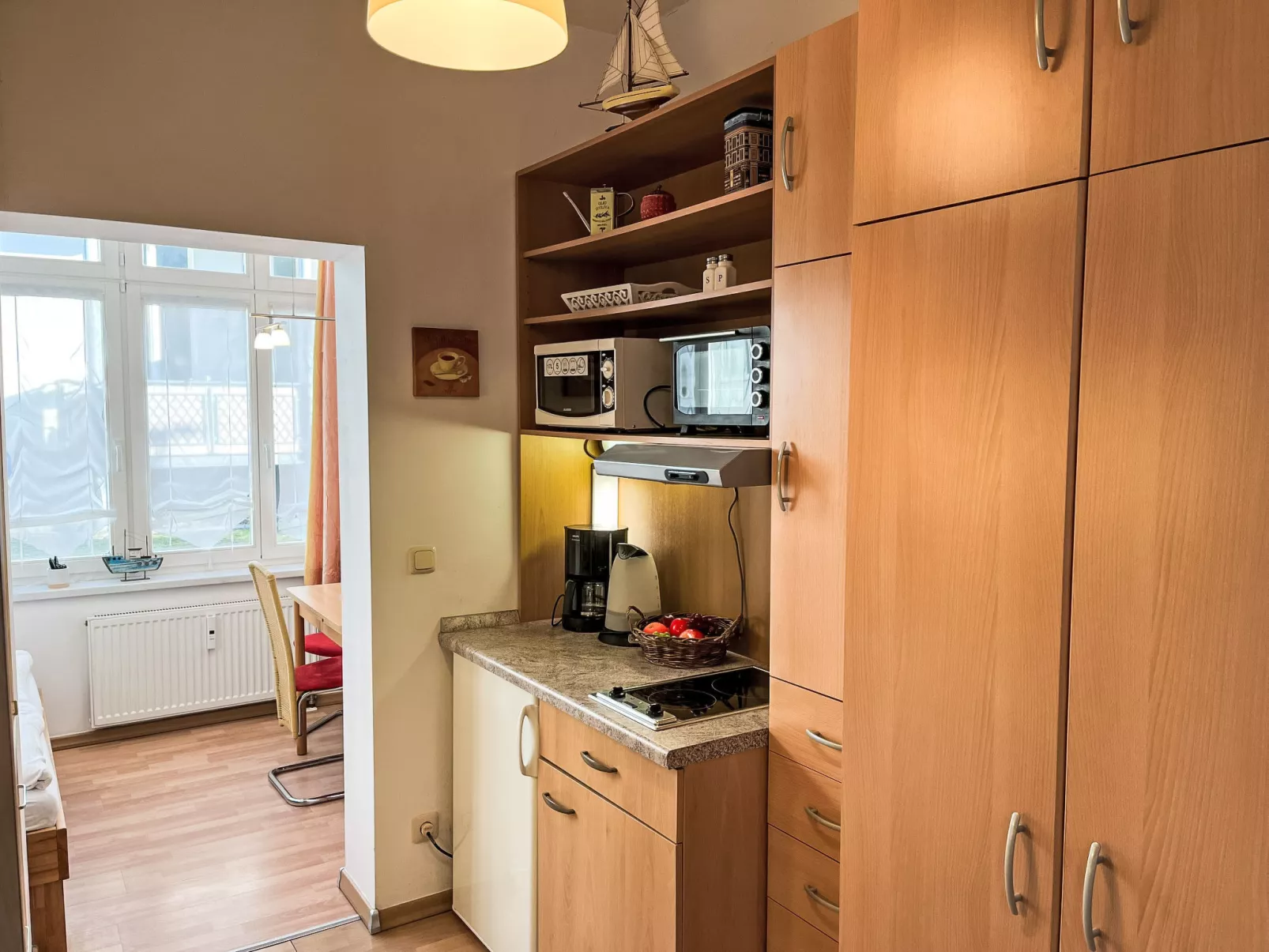 Bergstraße - Binnen