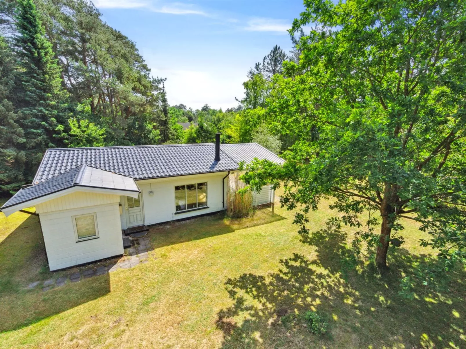 "Rietrikki" - 1.5km from the sea - Buiten