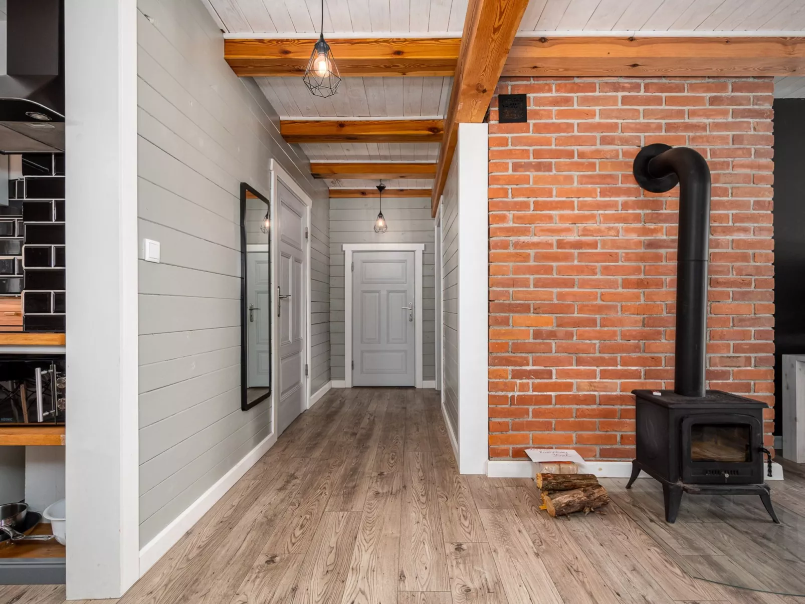 Szelągówka 50 m2 - Binnen