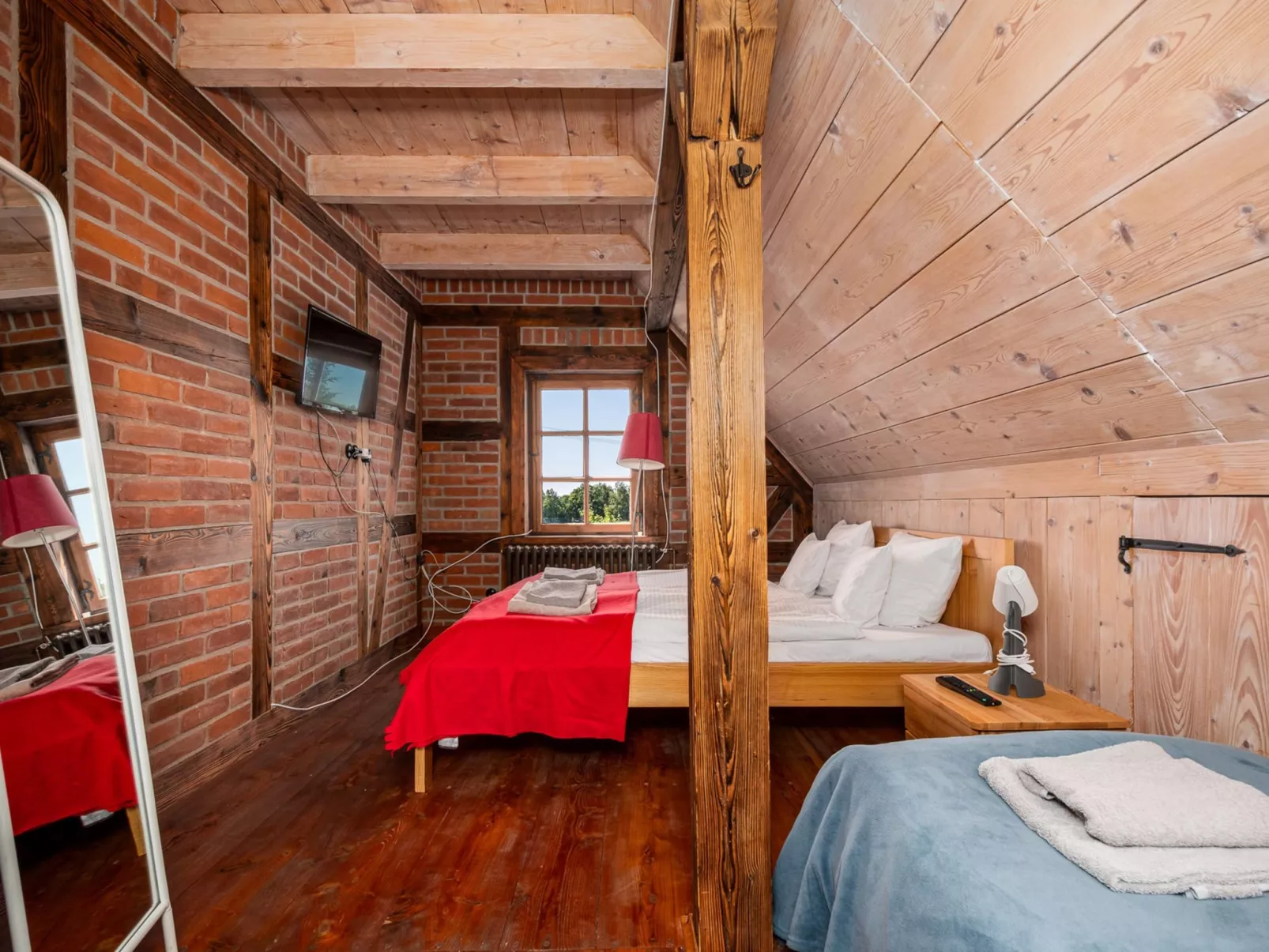 Szelągówka 100 m2 - Binnen