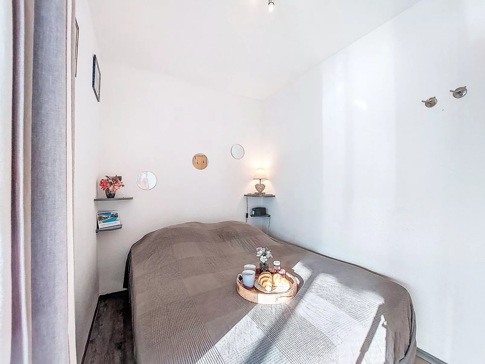 Le Californie - Binnen