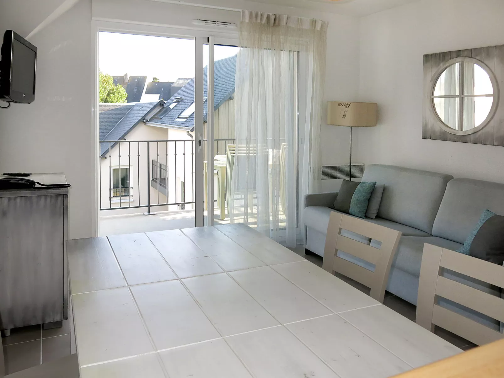 Les Jardins d'Arvor - Binnen