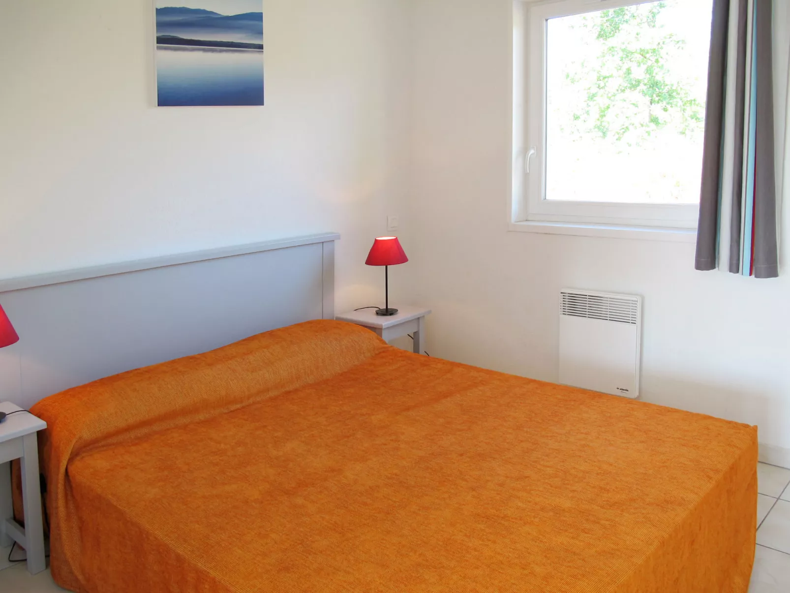 Le Domaine des Grands Lacs - Binnen