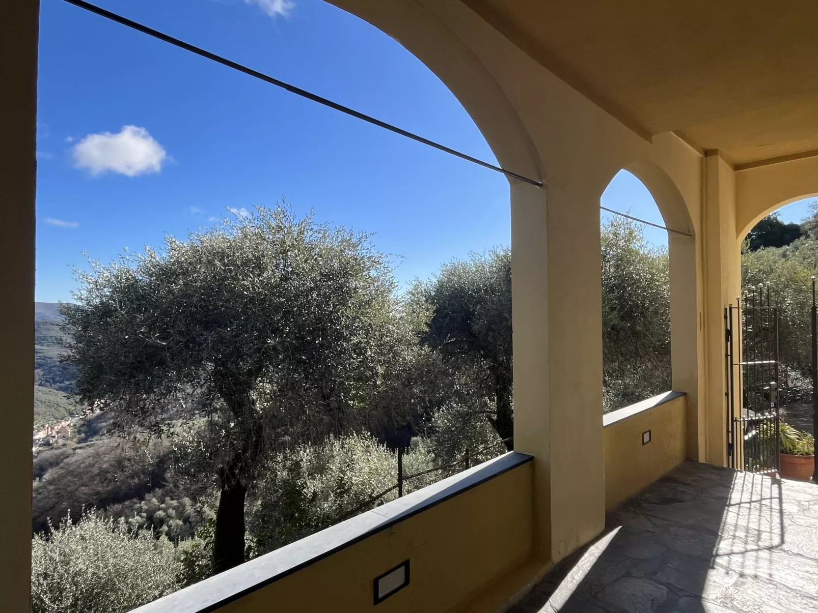 Casa Norvegia - Buiten