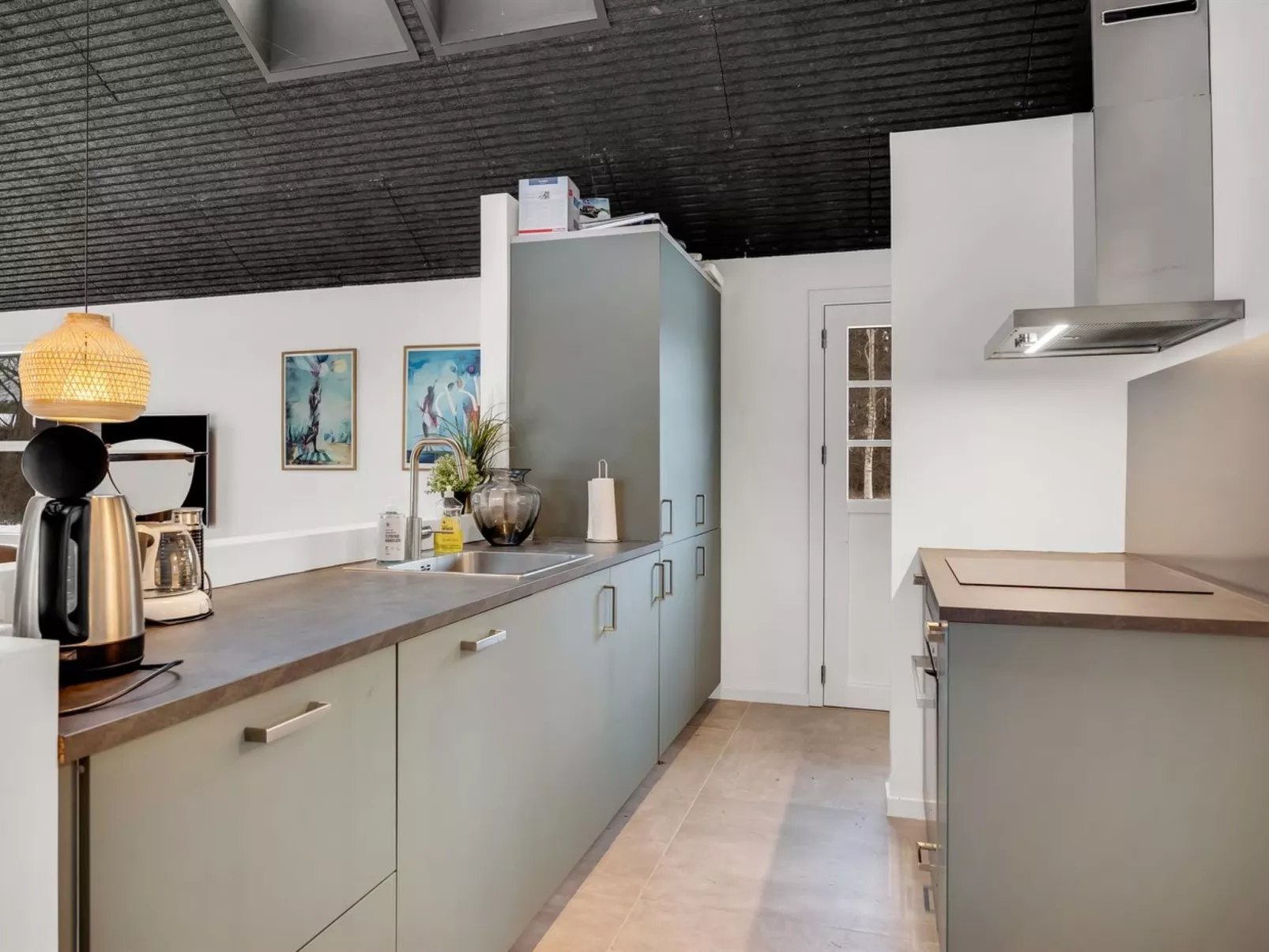 "Haghbarth" - 400m from the sea - Binnen