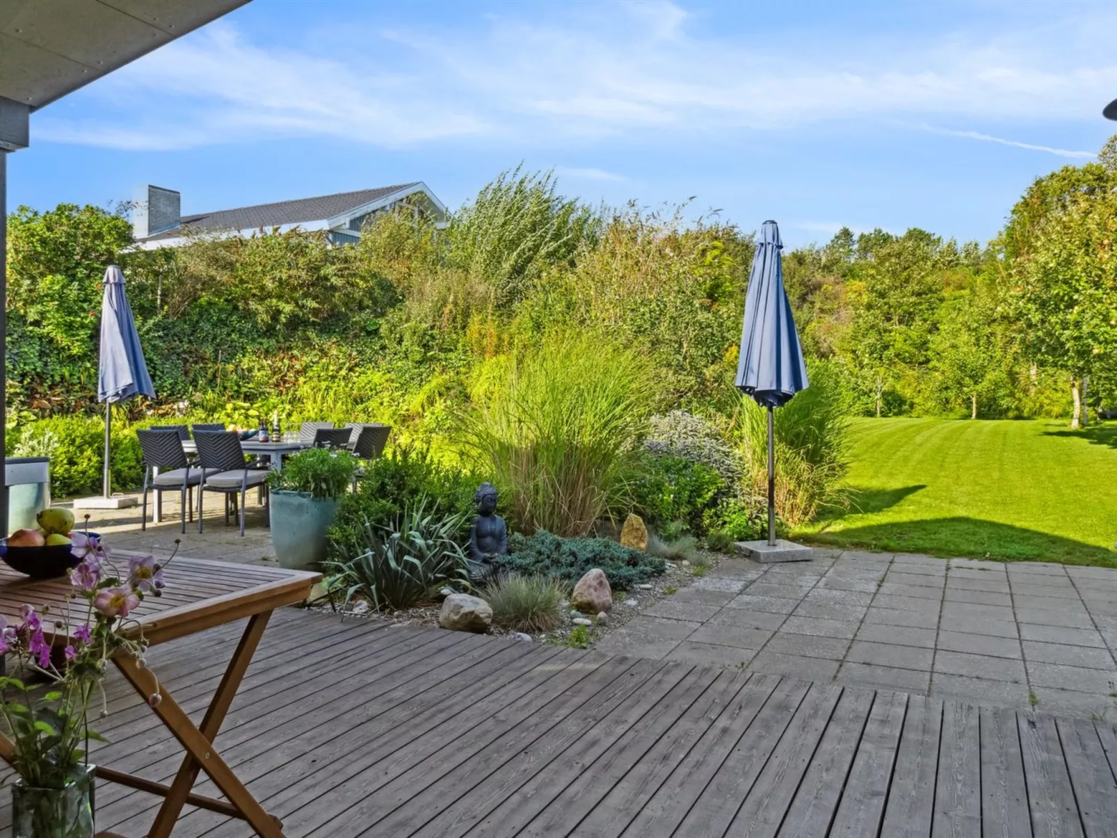 "Iivari" - 70m from the sea - Buiten