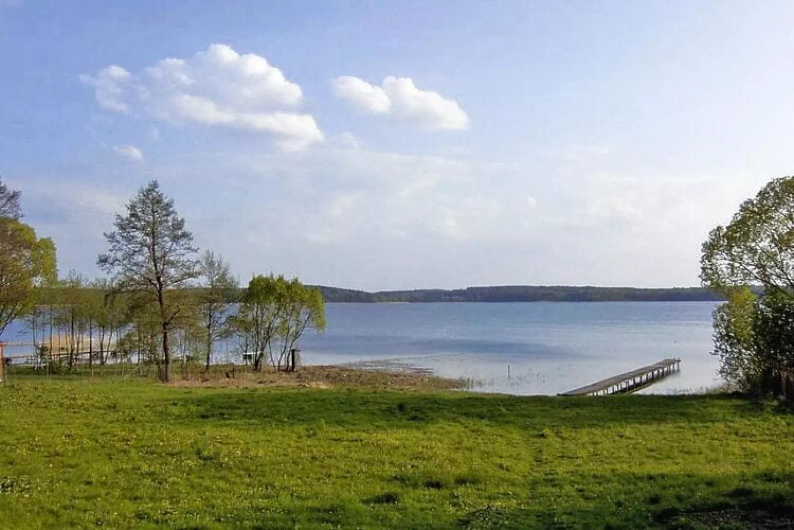 Domek letniskowy Dąbrowica-Waterzicht