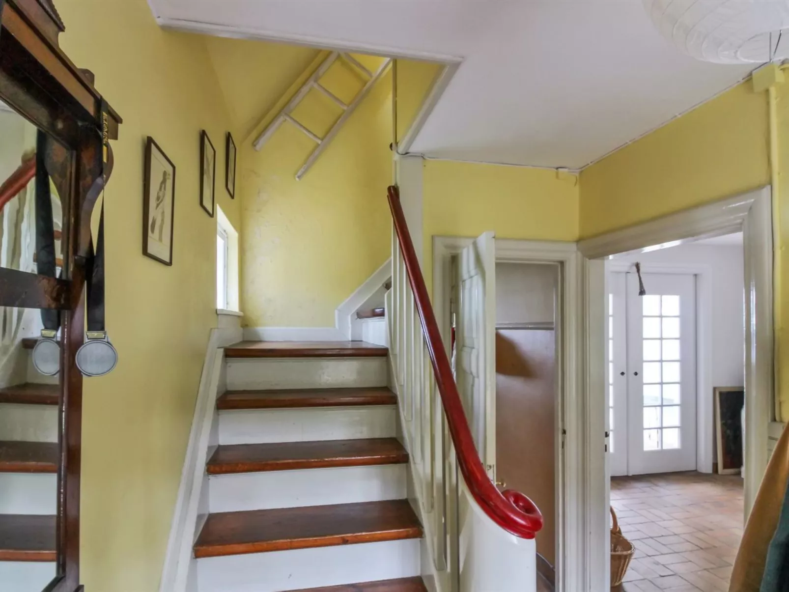 "Runa" - 75m from the sea - Binnen