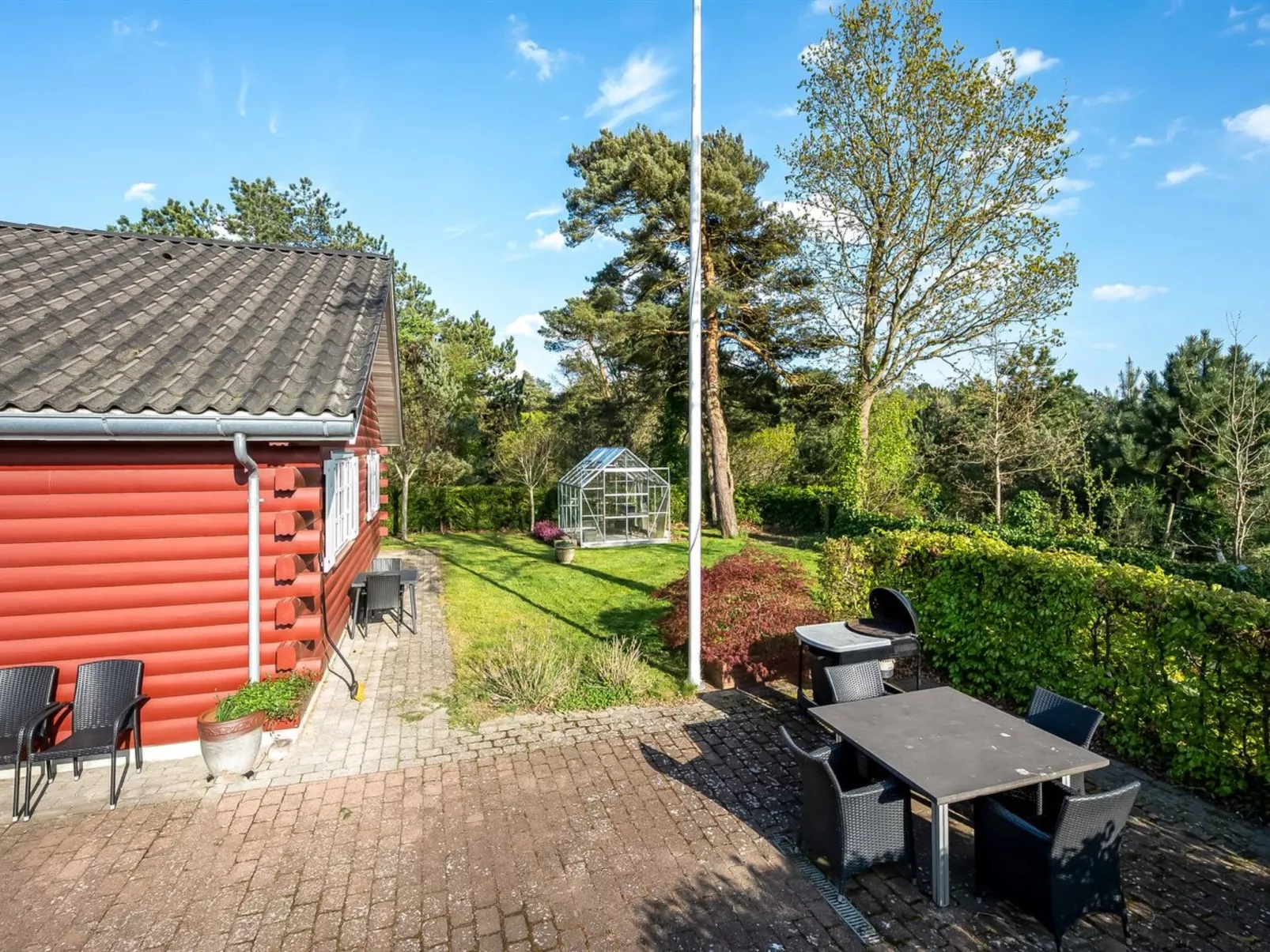 "Ingert" - 1km from the sea - Buiten