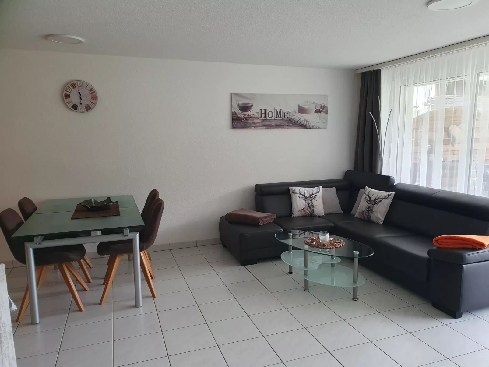 Haus Artemis - Binnen