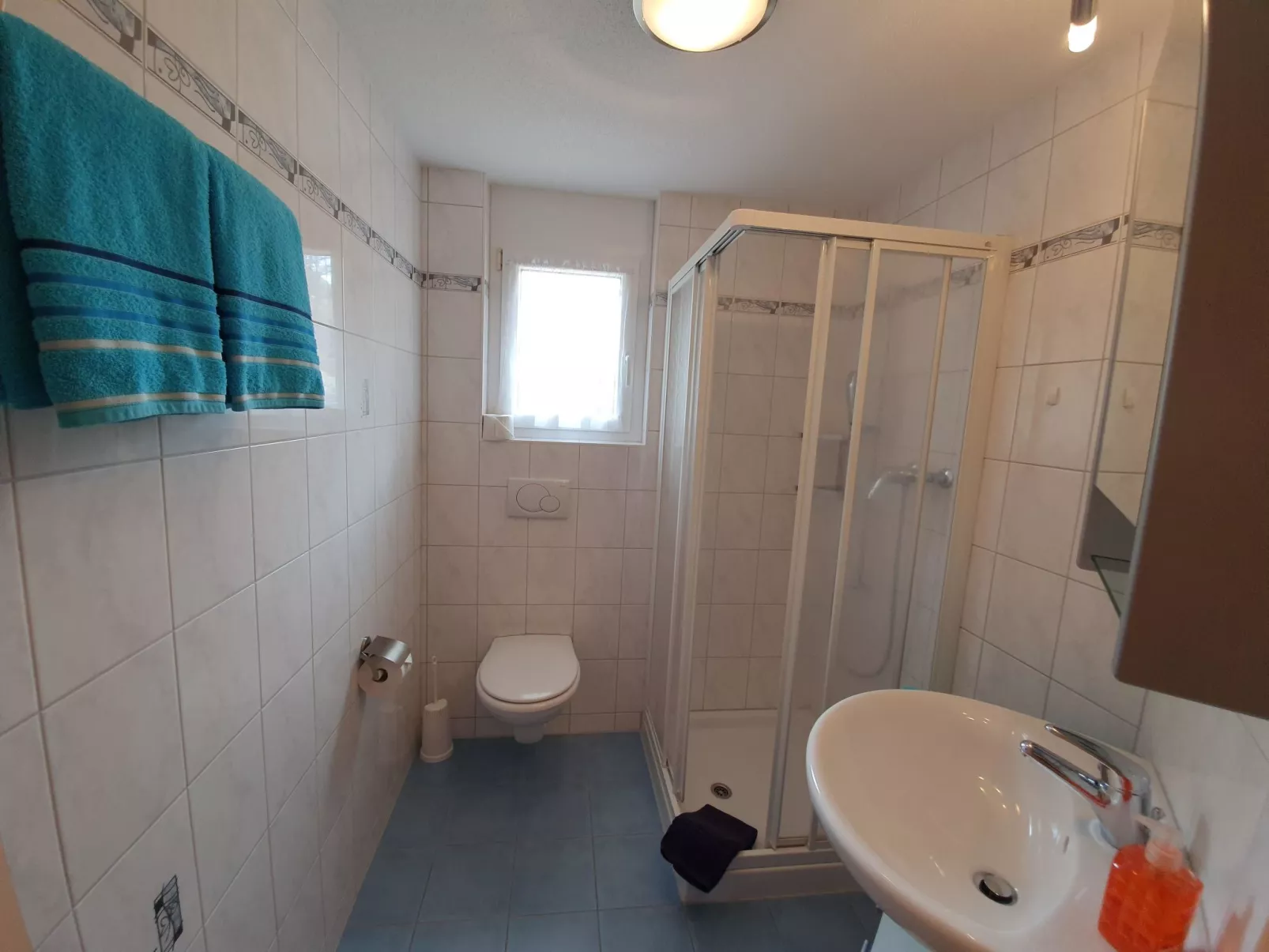 Haus Artemis - Binnen