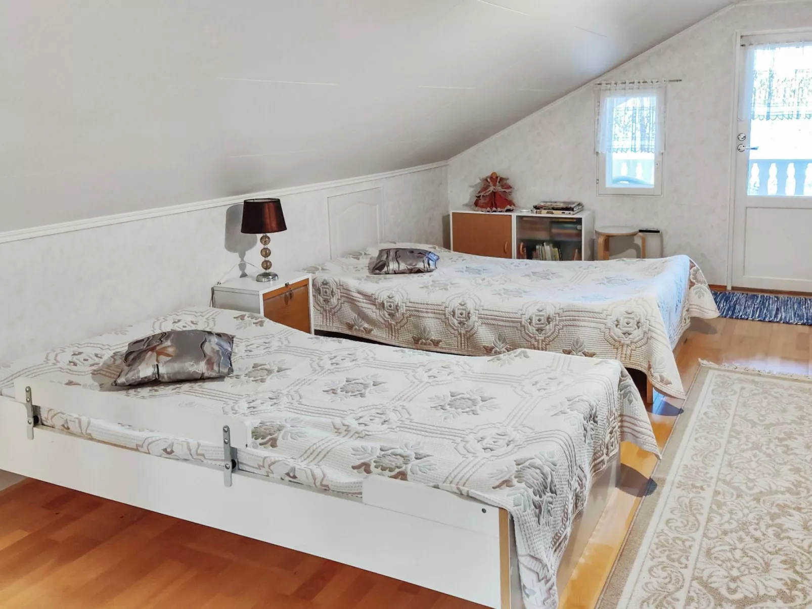 Koivulahden reinola - Binnen