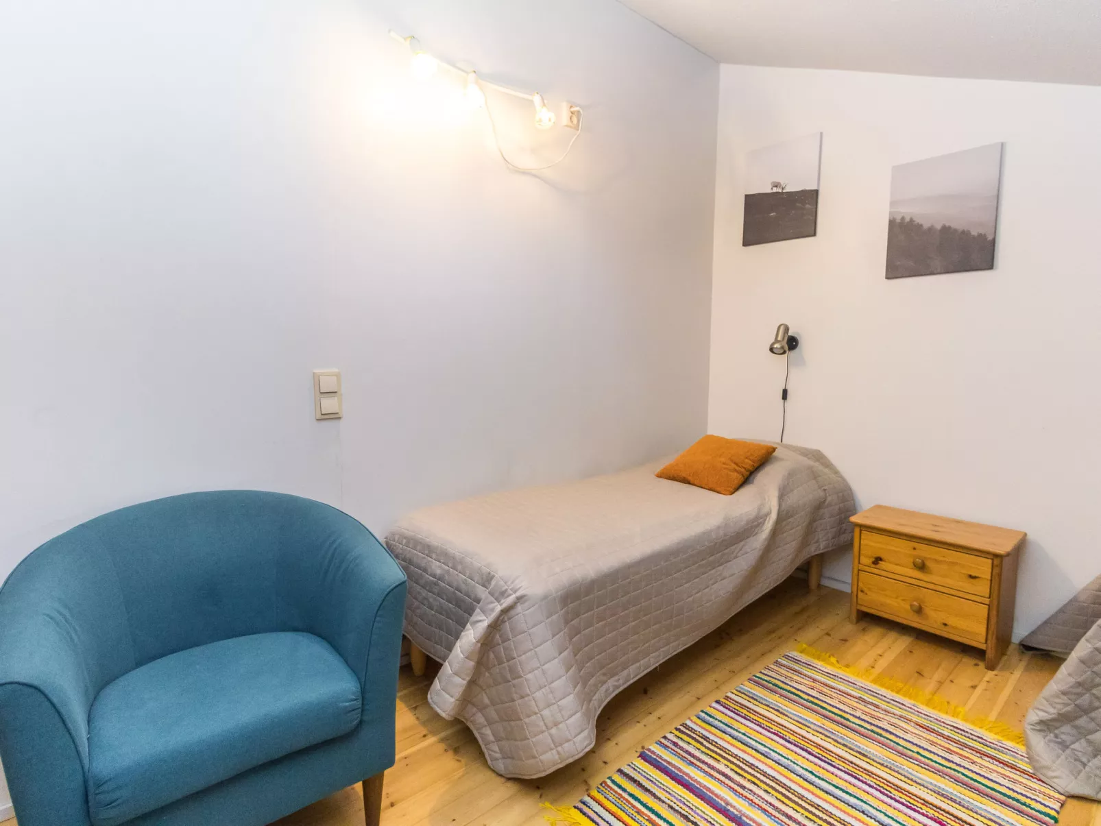 Saarihely a 5 - Binnen