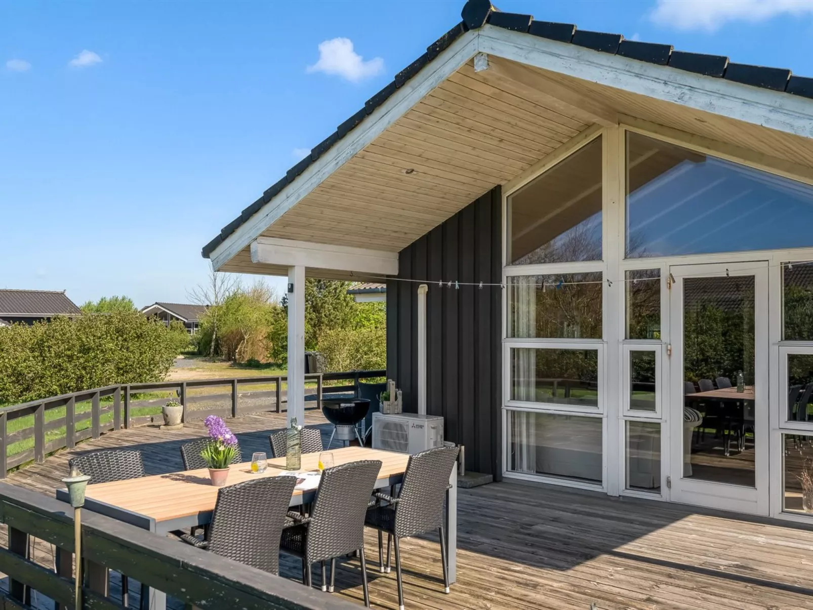 "Asgard" - 800m to the fjord - Buiten