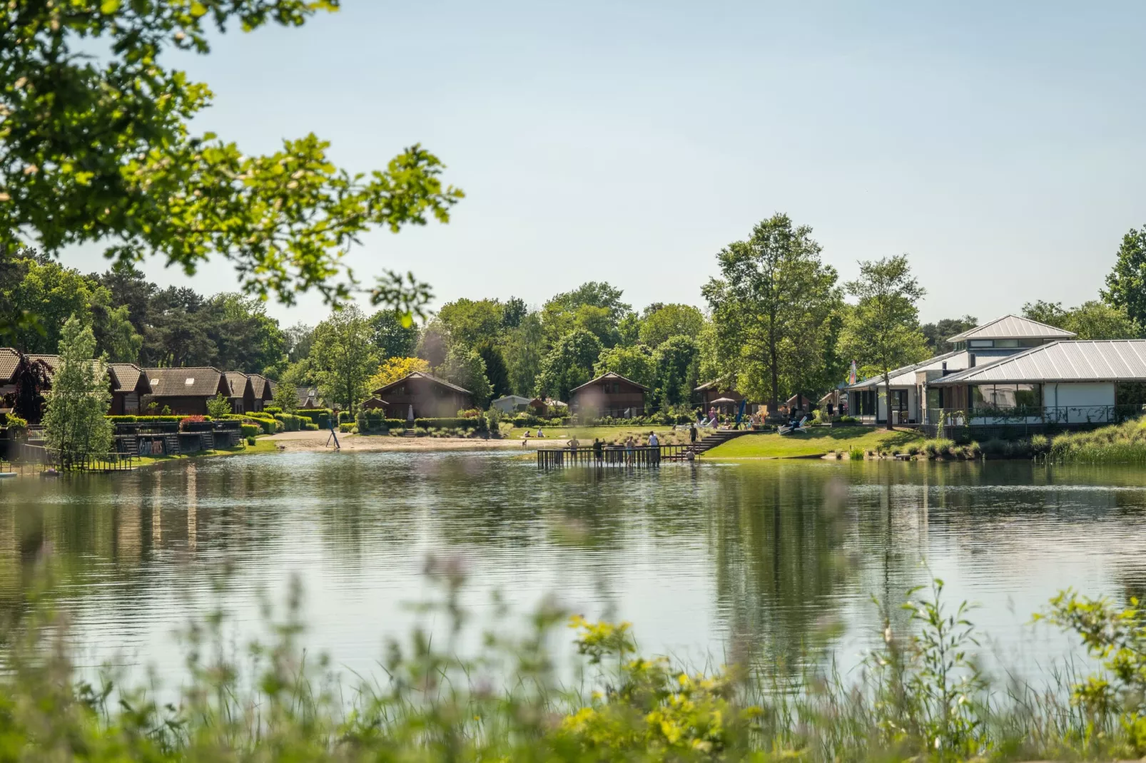 Resort De Achterhoek 33-Gebieden zomer 1km