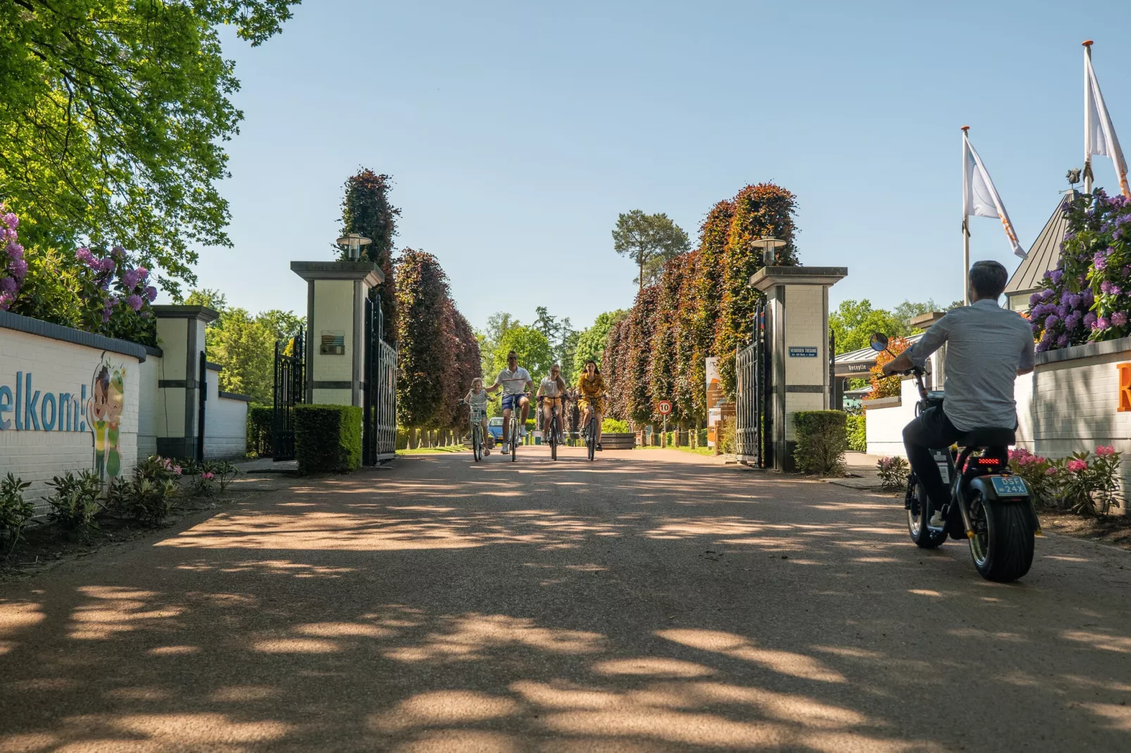 Resort De Achterhoek 33-Gebieden zomer 1km