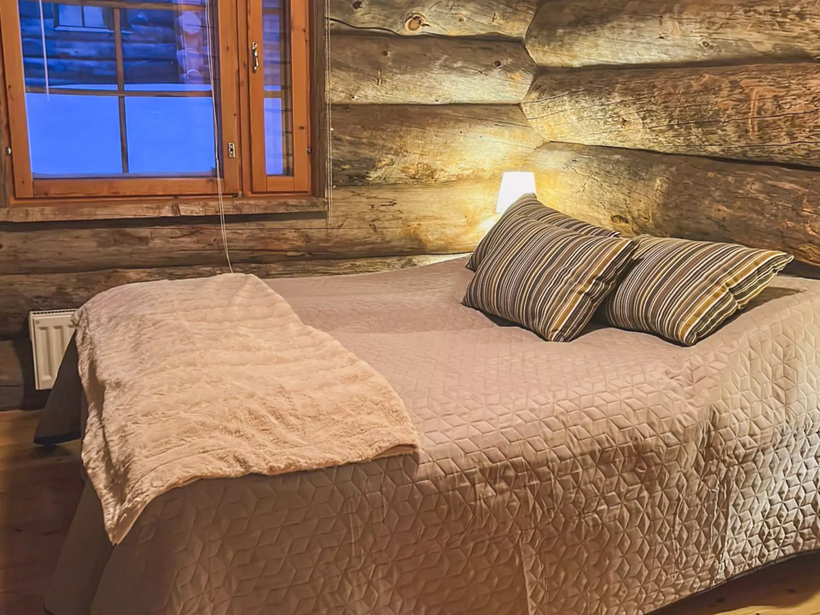 Kelotorppa b - Binnen