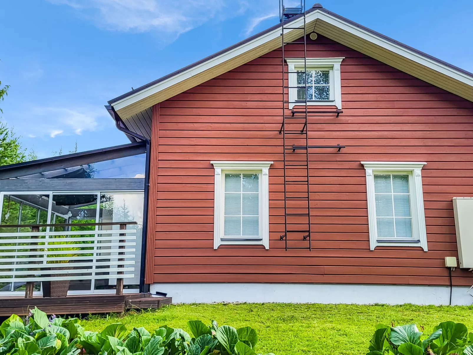 Casa abuela - Binnen