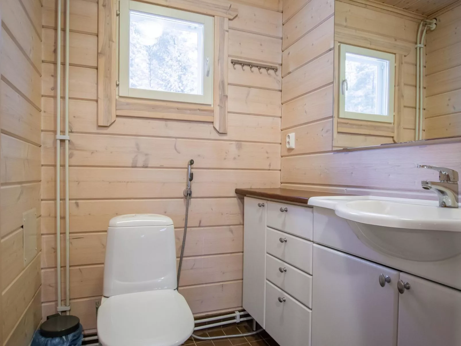 Villa hilja - Binnen