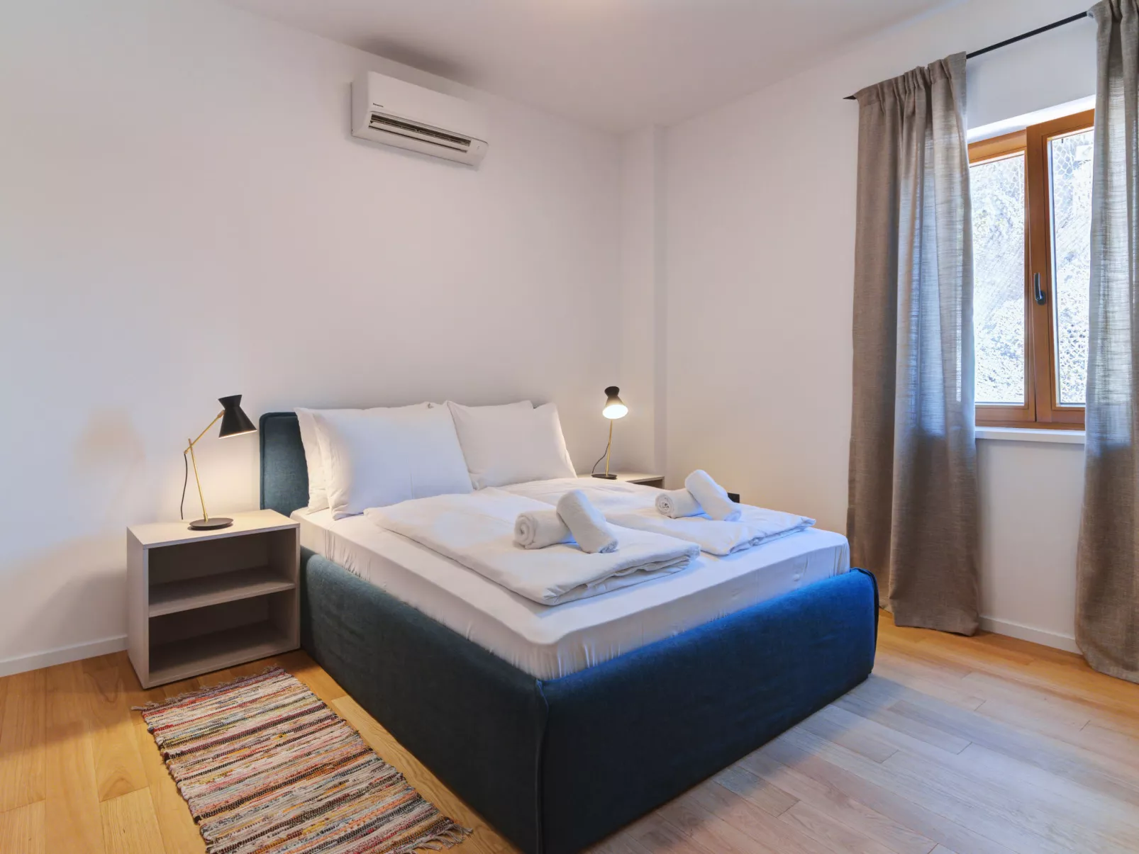 Mare Sano Resort - Binnen