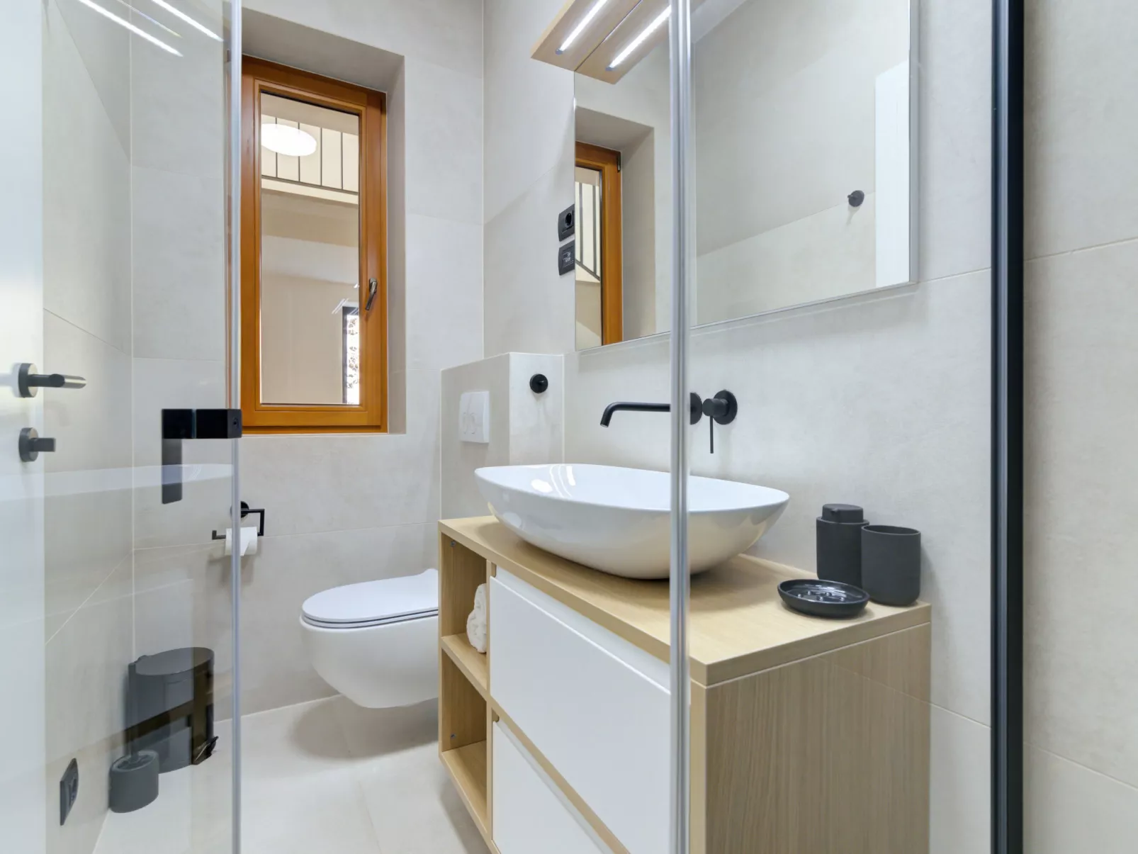 Mare Sano Resort - Binnen