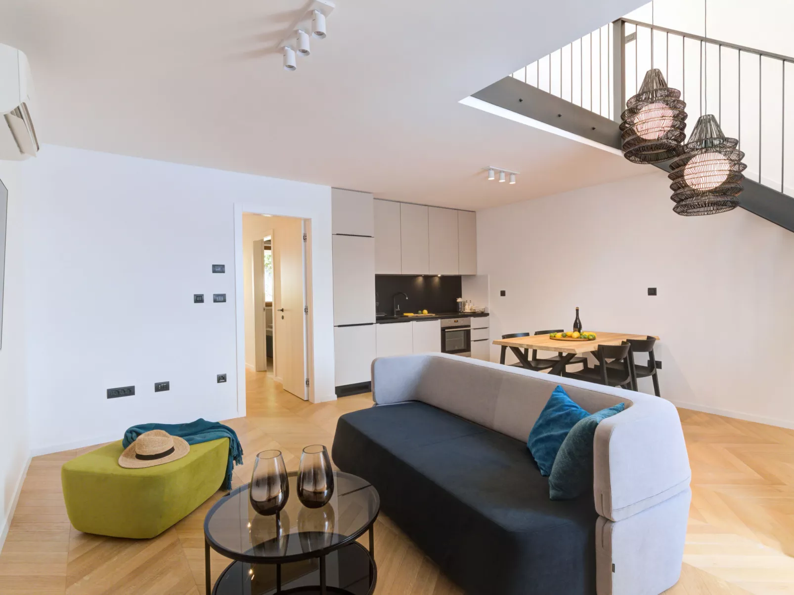 Mare Sano Resort - Binnen