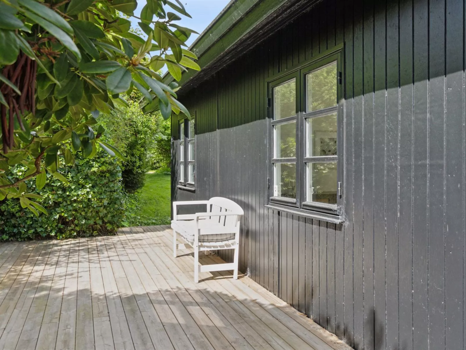 "Vilppu" - 800m from the sea - Buiten