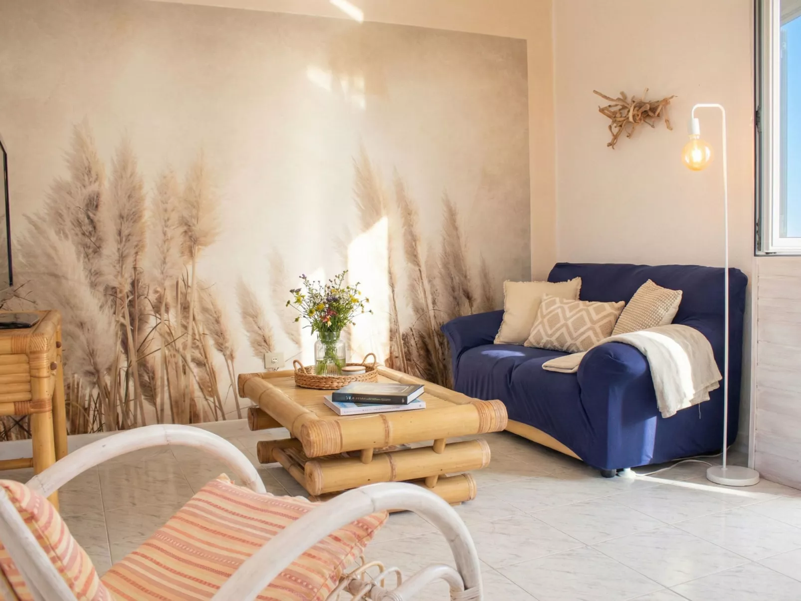 La Meravigliosa Sardegna - Binnen