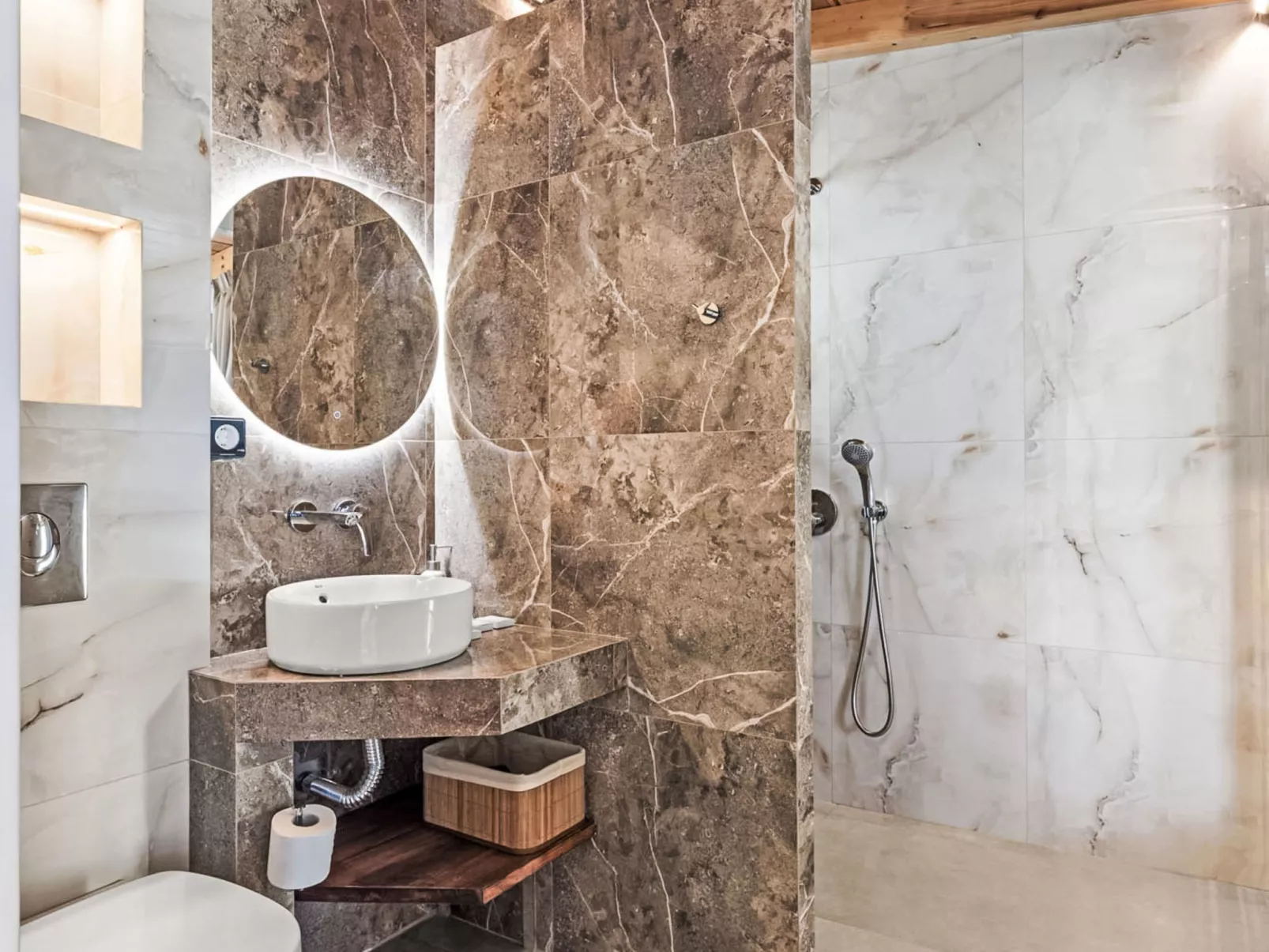 Arfna Villa A - Binnen