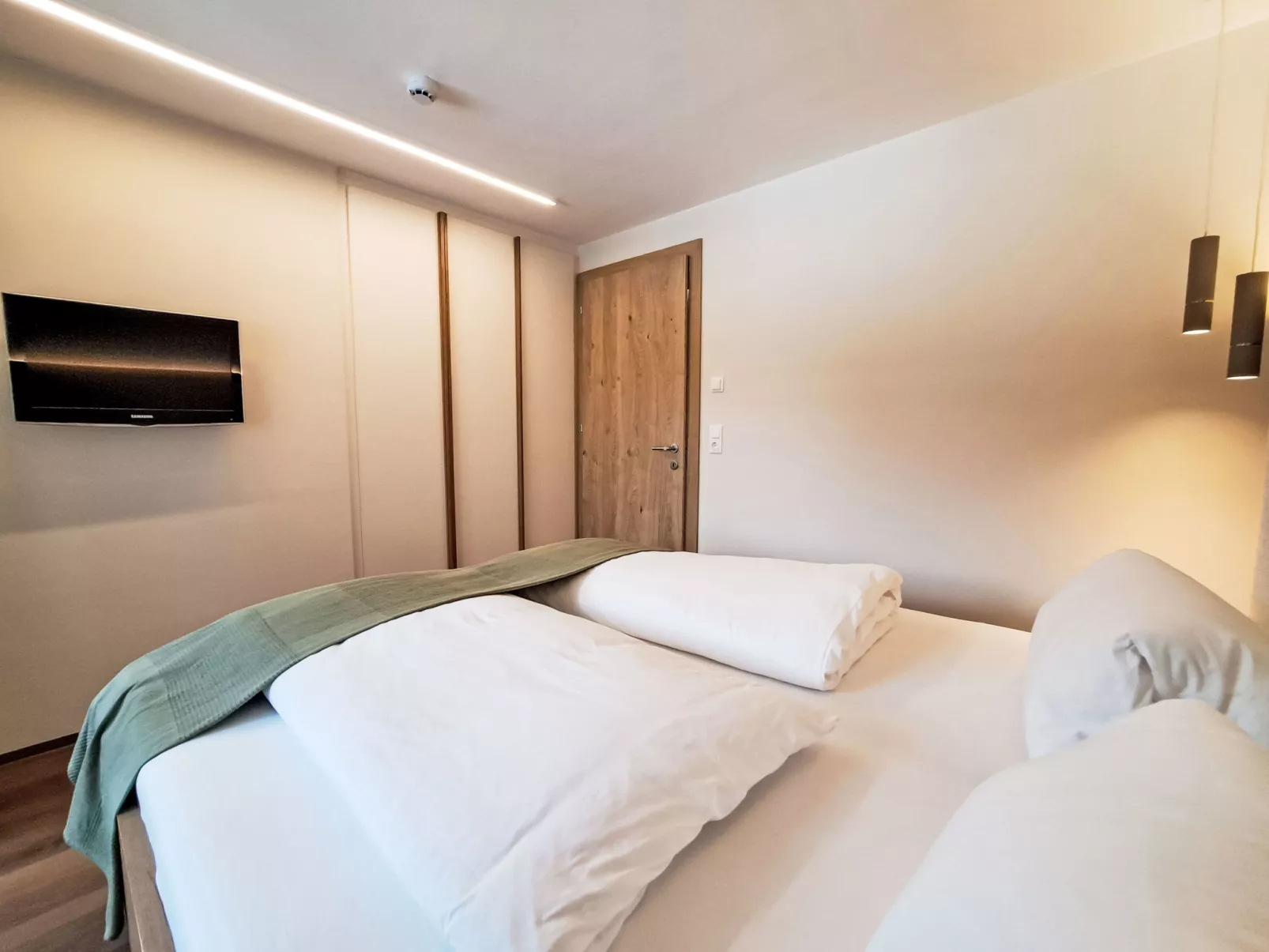 Aparthotel Iris - Binnen