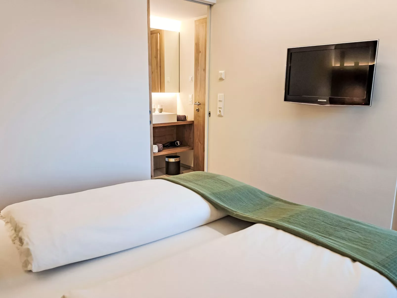 Aparthotel Iris - Binnen