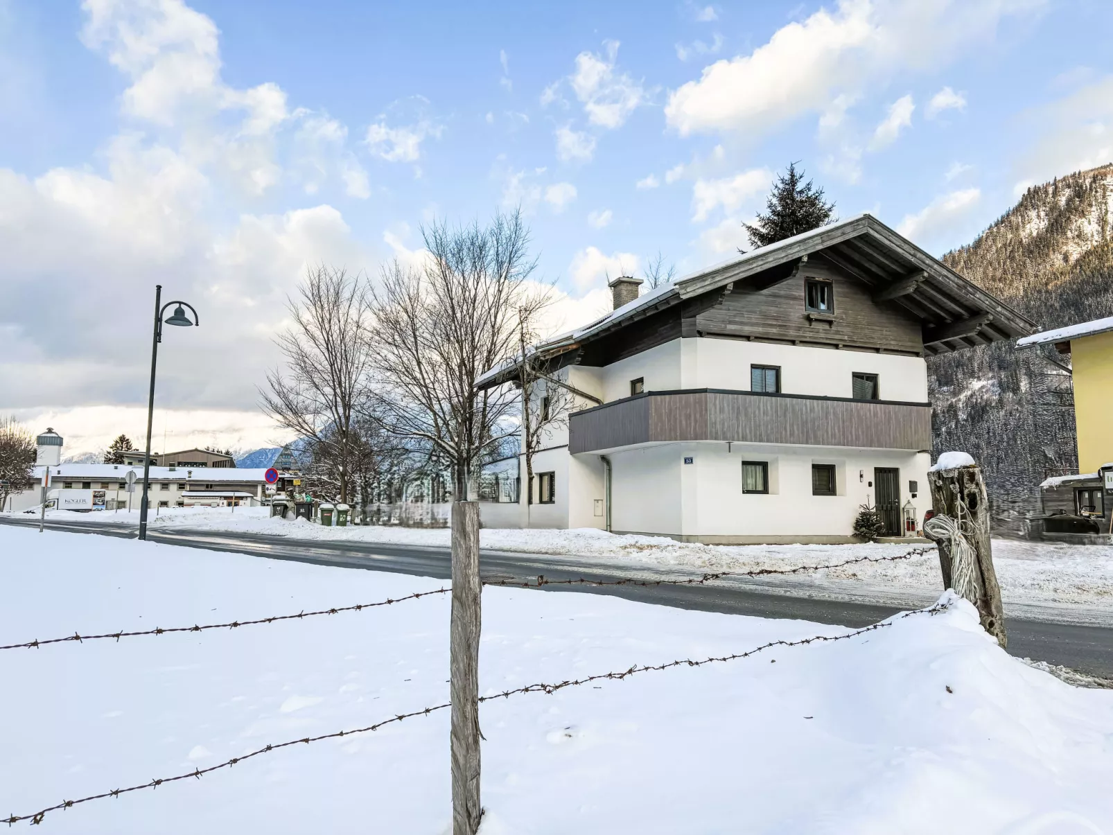 Apartment Anneliese - Buiten