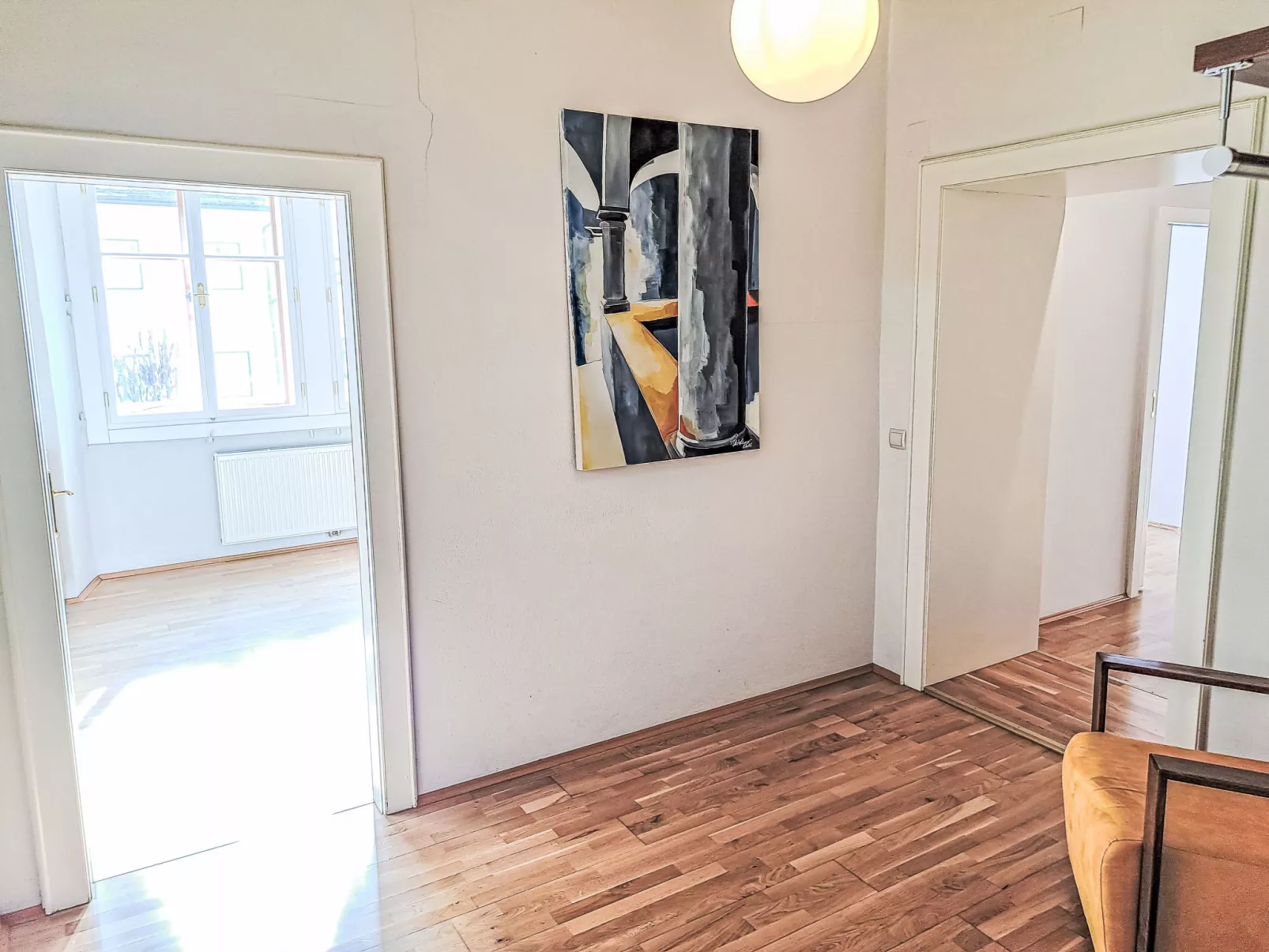 Oberstbergmeisteramt - Binnen