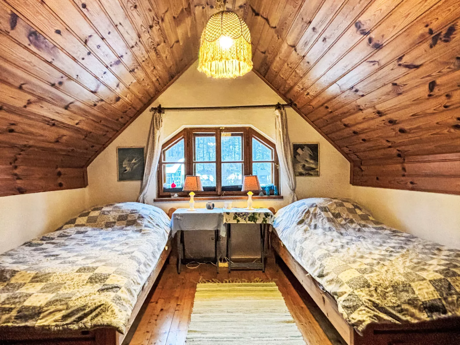 Himmelreichmühle - Binnen