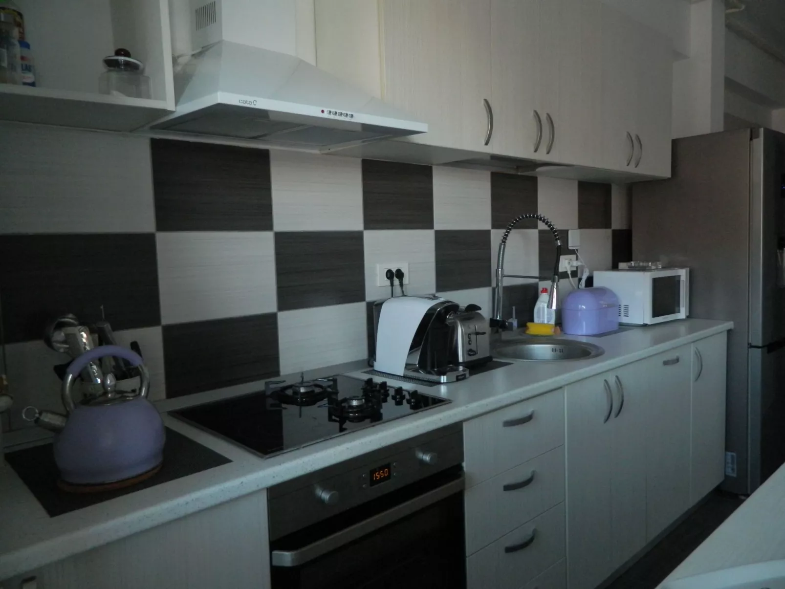 Wohnung "Militari Residence M1" - Binnen