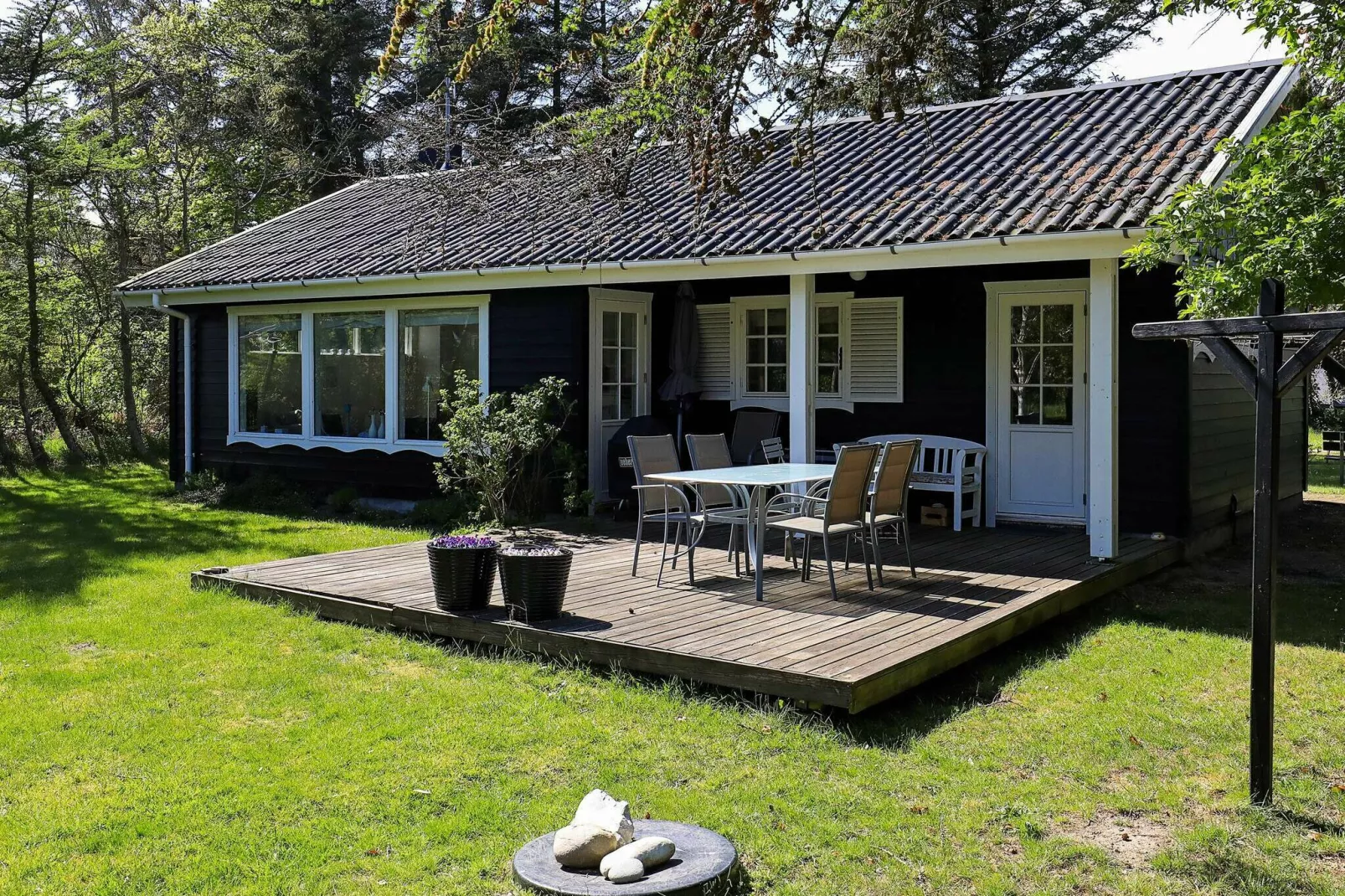 6 persoons vakantie huis in Ulfborg-By Traum-Buitenlucht