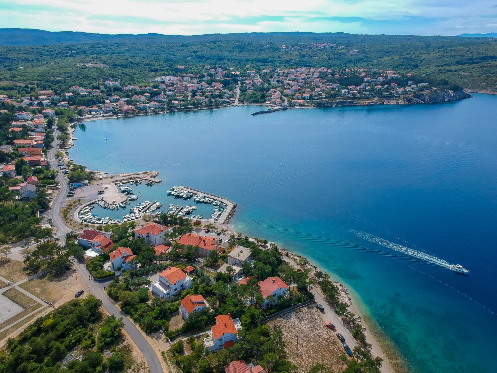 DAKOVIC TIHANA 1 / HR-07024-01 - Omgeving