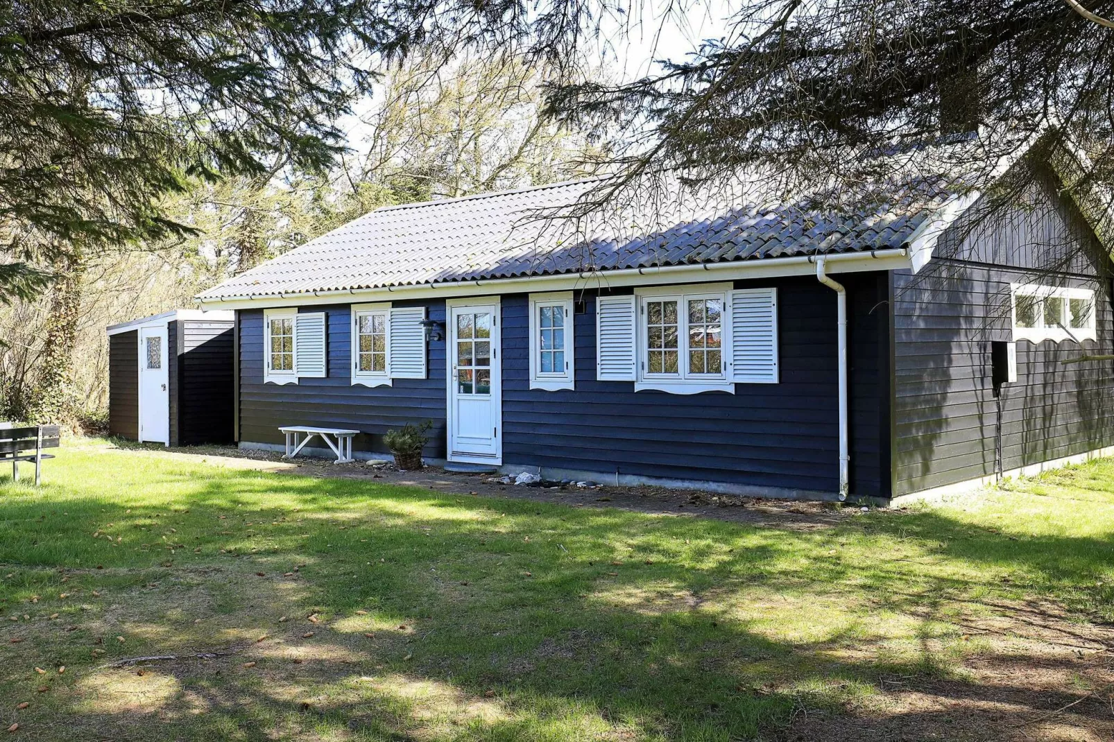 6 persoons vakantie huis in Ulfborg-By Traum-Buitenlucht