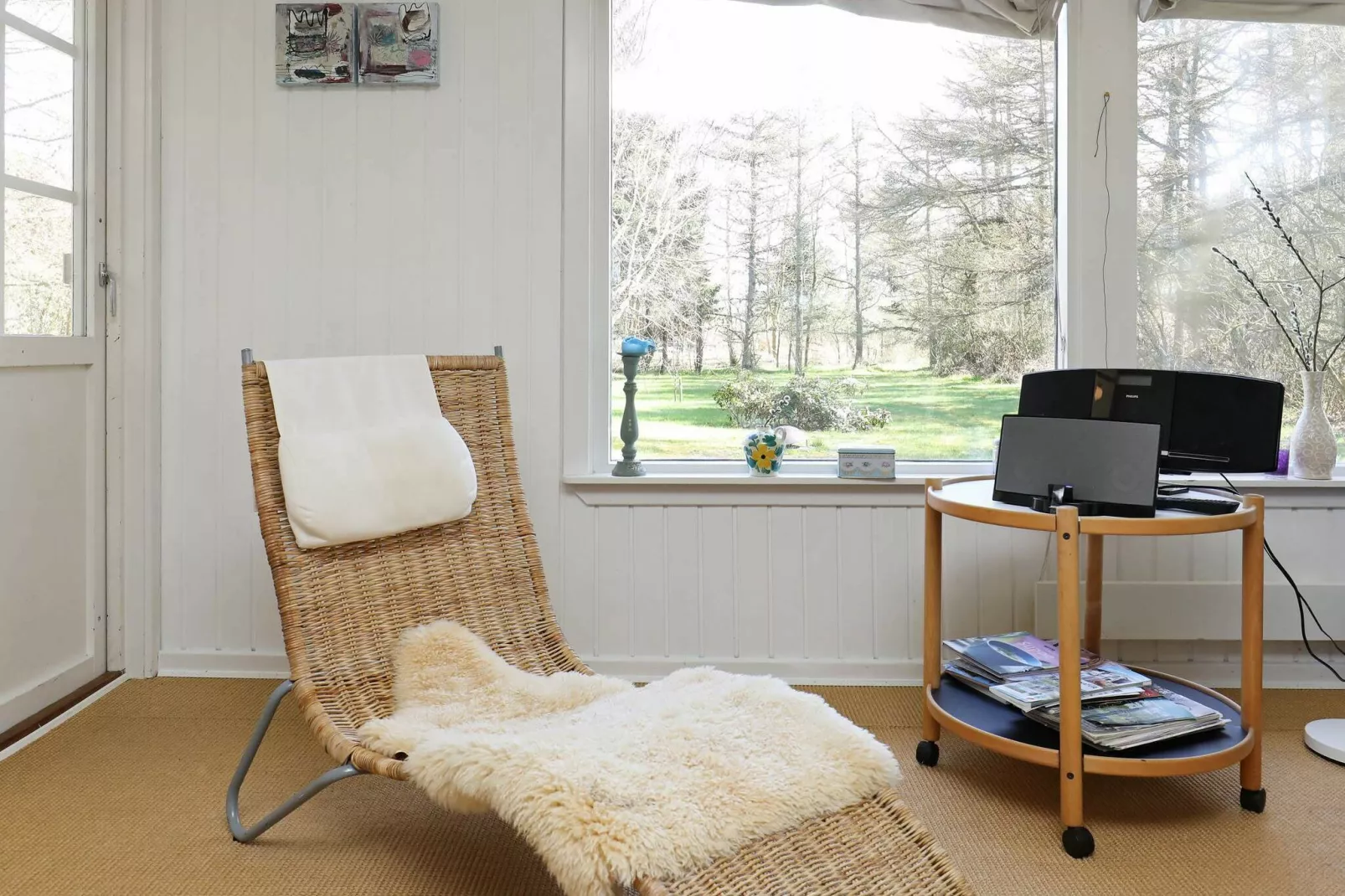 6 persoons vakantie huis in Ulfborg-By Traum-Binnen