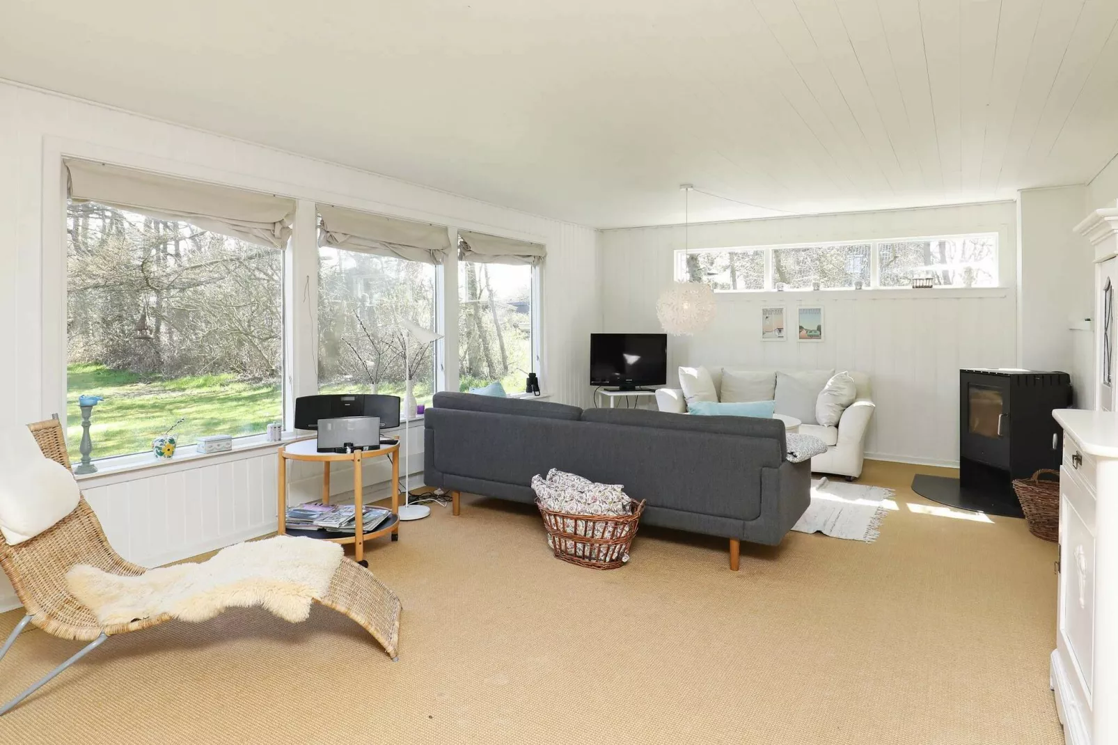 6 persoons vakantie huis in Ulfborg-By Traum-Binnen