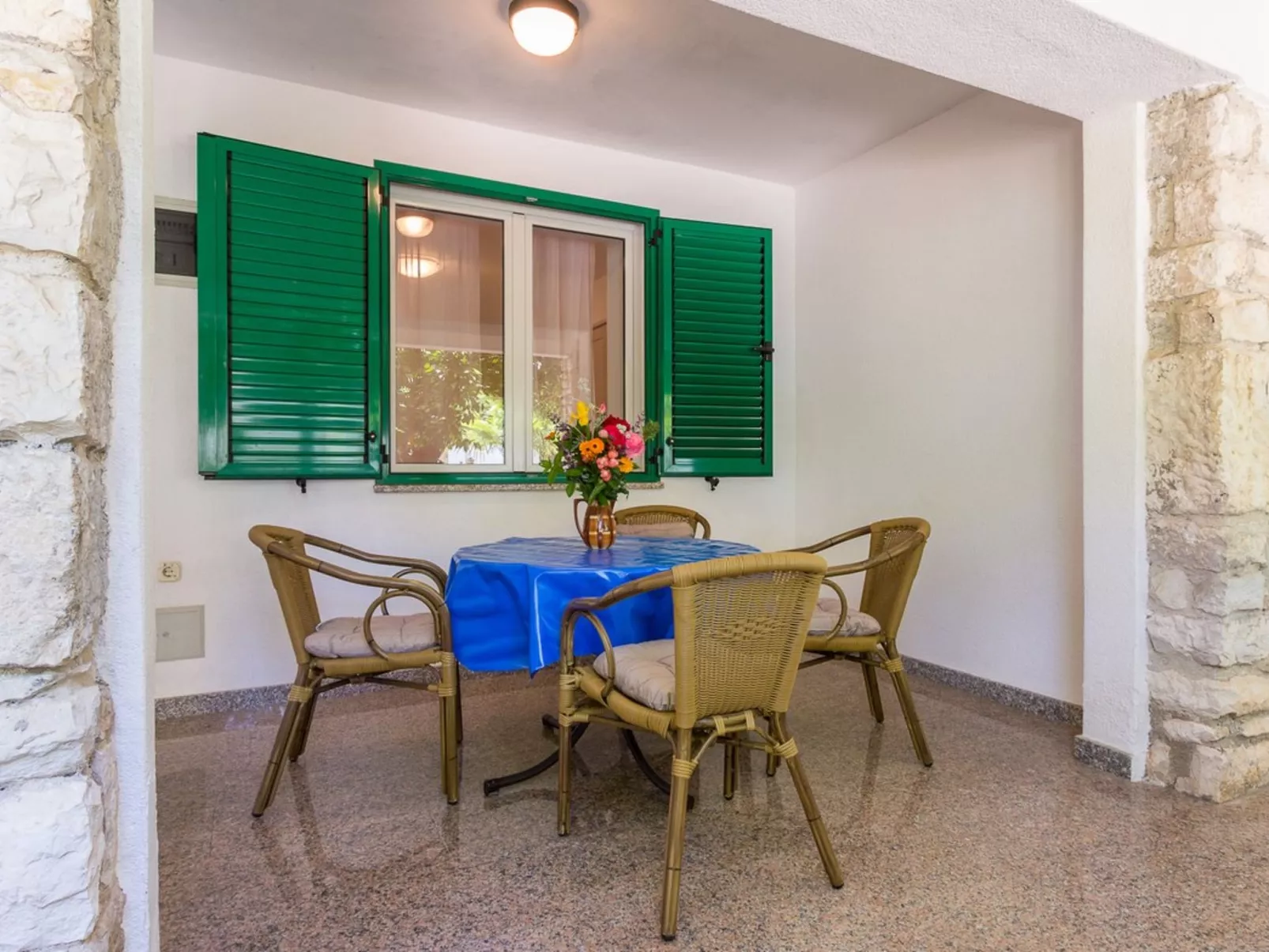 House Vjera - Binnen