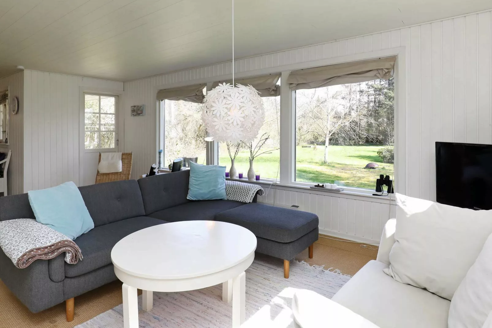 6 persoons vakantie huis in Ulfborg-By Traum-Binnen